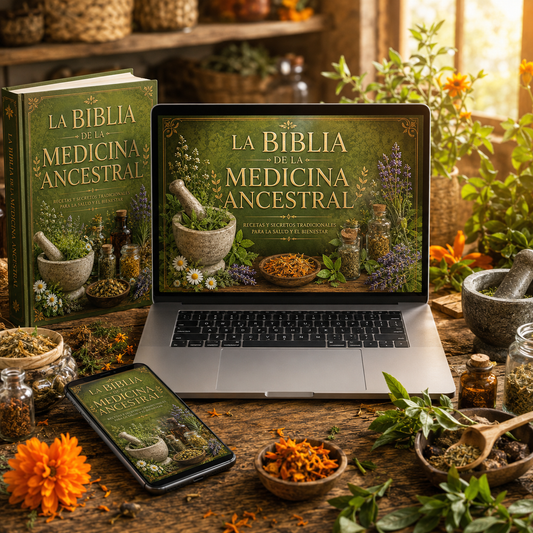 La Biblia de la Medicina Ancestral
